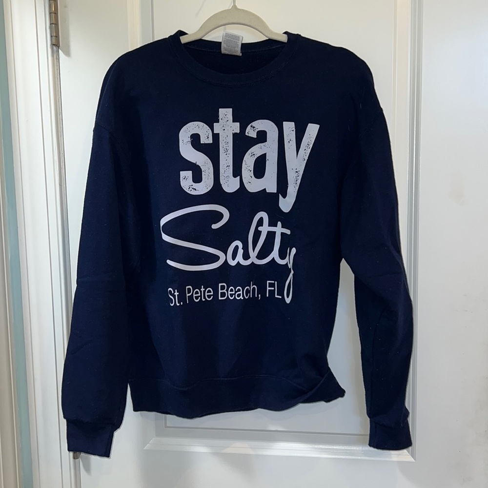St. Pete Beach sweatshirt